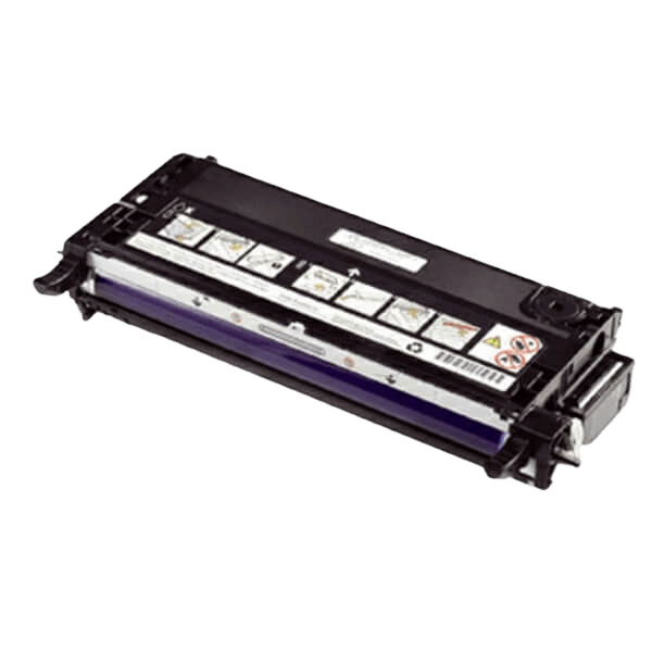 Dell 593-10289 XL svart original toner 9000 sider (H516C)