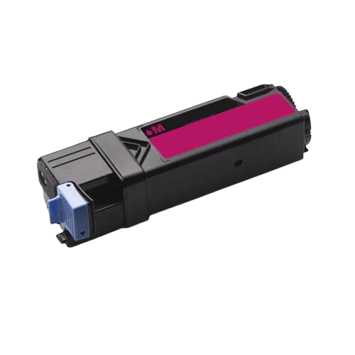 Dell 593-10315 XL magenta kompatibel toner 2500 sider (FM067)