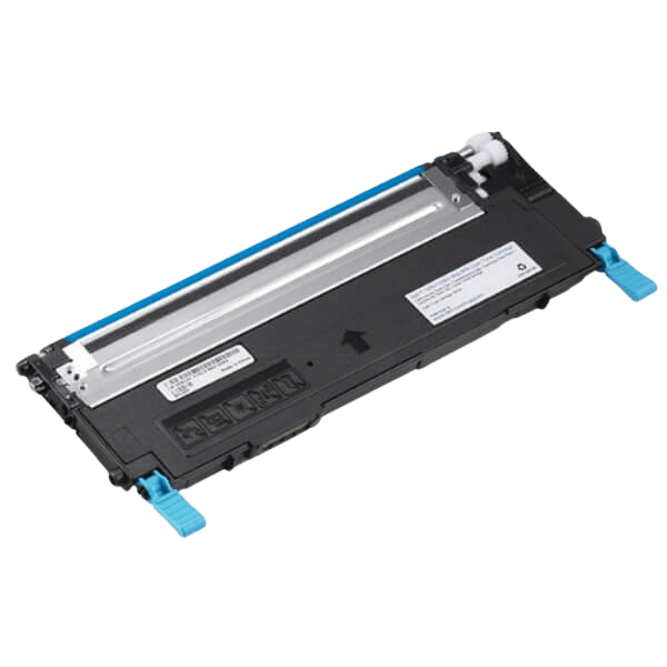 Dell 593-10494 cyan original toner 1000 sider (J069K)