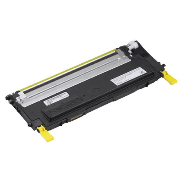 Dell 593-10496 gul original toner 1000 sider (M127K)