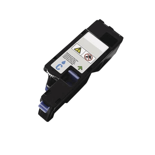 Dell 593-11129 cyan kompatibel toner 1400 sider