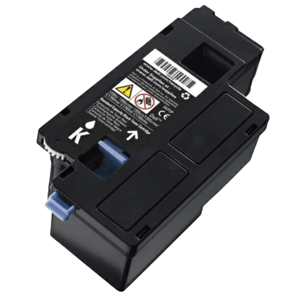 Dell 593-11140 svart original toner 2000 sider (DC9NW)