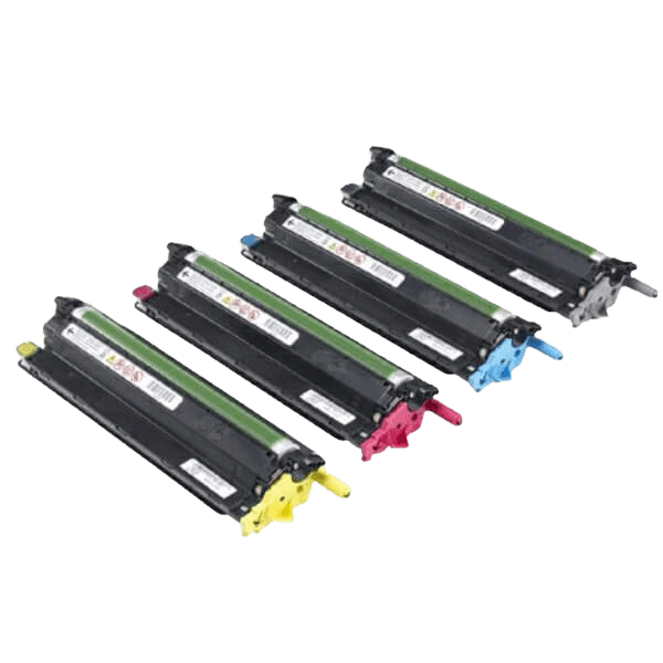 Dell 593-BBEJ CMYK tillbehör - original trumma 55000 sider (59J78)