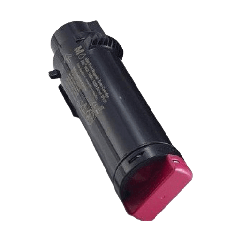 Dell 593-BBRV magenta kompatibel toner 2500 sider (5PG7P)