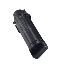 Dell 593-BBSB svart original toner 3000 sider (N7DWF)