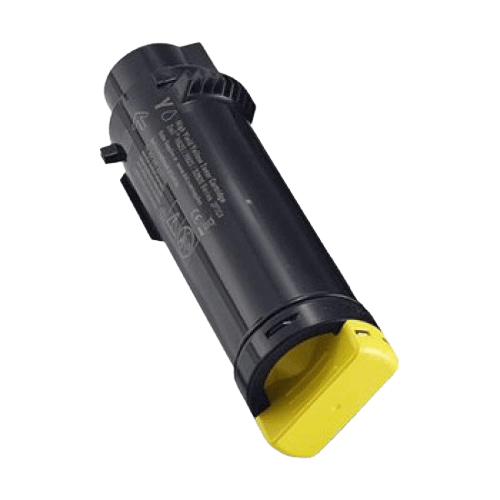 Dell 593-BBSE gul kompatibel toner 2500 sider (3P7C4)