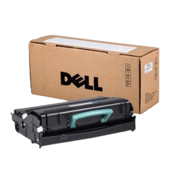 Dell PK941 XL svart original toner 6000 sider (593-10334 / 593-10335)