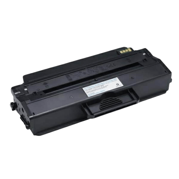 Dell PVVWC svart original toner 1500 sider (593-11110)