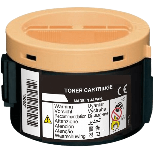 Epson 0650 XL svart kompatibel toner 2200 sider (C13S050650)