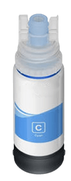 Epson 106 cyan kompatibel bläck refill 70 ml. (C13T00R240)