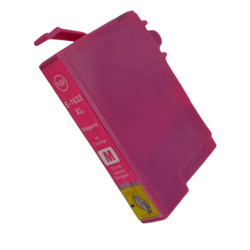 Epson 16 XL magenta kompatibel bläckpatron 13 ml. (C13T16334010)