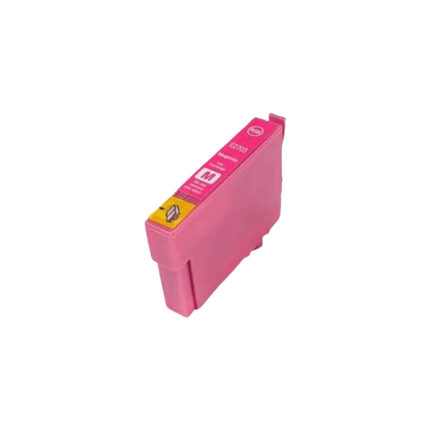 Epson 27 XL magenta kompatibel bläckpatron 10,4 ml. (C13T27134012)