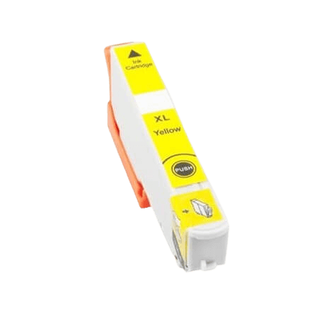 Epson 33 XL gul kompatibel bläckpatron 13,8 ml. (C13T33644010)