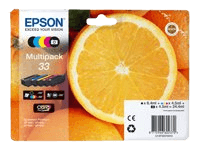 Epson 33 CMYK original multipack (C13T33374011)