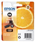 Epson 33 XL foto svart original bläckpatron 8,1 ml. (C13T33614012)