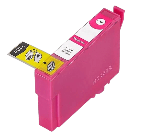 Epson 34 XL magenta kompatibel bläckpatron 13,5 ml. (C13T34734010)