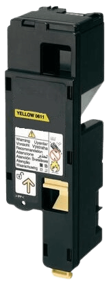 Epson C13S050611 gul original toner 1400 sider