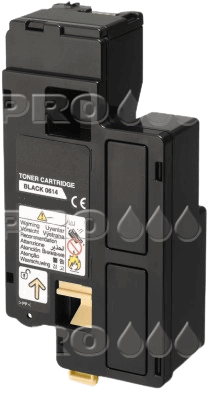Epson C13S050614 svart original toner 2000 sider