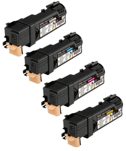 Epson C13S050630 4 stk. rabattpaket toner 10500 sider - kompatibel