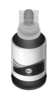 Epson C13T00Q140 svart kompatibel bläck refill 140 ml. (105)