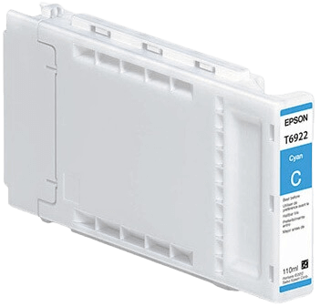 Epson C13T692200 cyan original bläckpatron 110 ml. (T6922)