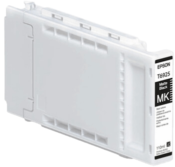 Epson C13T692500 matt svart original bläckpatron 110 ml. (T6925)