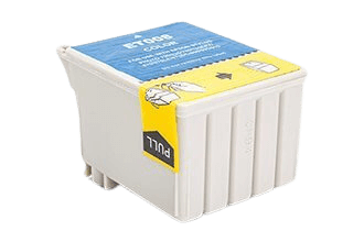 Epson T008 5 färger i en kompatibel bläckpatron 50 ml. (C13T00840110)