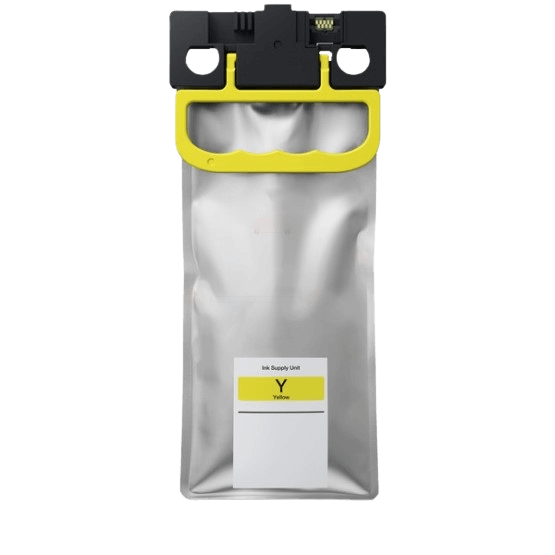 Epson T01D4 XL gul kompatibel bläckpatron 20000 sider (C13T01D400)