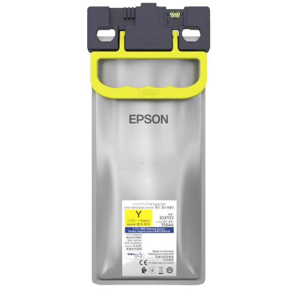 Epson T05A4 gul original bläckpatron 20000 sider (C13T05A400)
