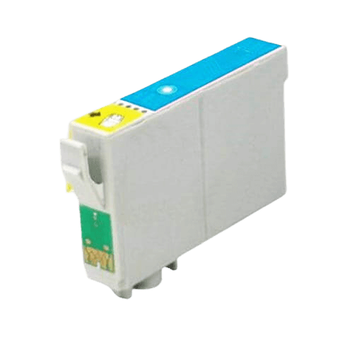 Epson T1002 XL cyan kompatibel bläckpatron 16 ml. (C13T10024010)