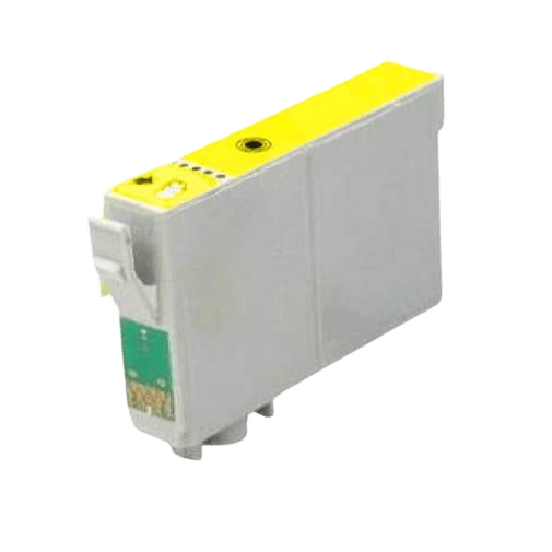 Epson T1004 XL gul kompatibel bläckpatron 16 ml. (C13T10044010)