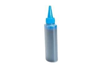 Epson T6642 cyan kompatibel bläck refill 70 ml. (C13T664240)