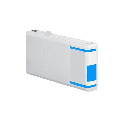 Epson T7012 XXL cyan kompatibel bläckpatron 49 ml. (C13T70124010)