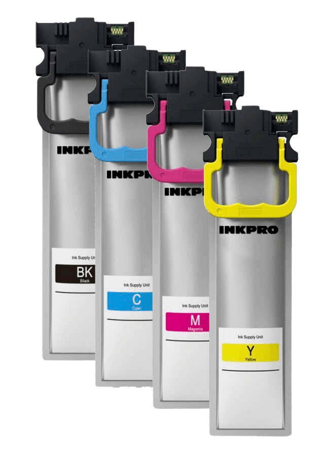 Epson T9451 XL 4 stk. rabattpaket bläckpatron 270 ml. - kompatibel