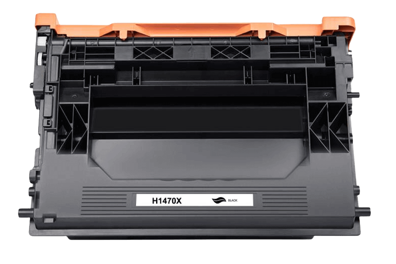 Kompatibel HP 147X XL svart toner 25200 sider (W1470X)