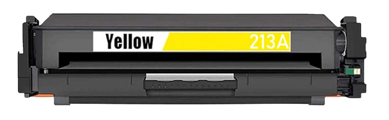 HP 213A gul kompatibel toner 3000 sider (W2132A)