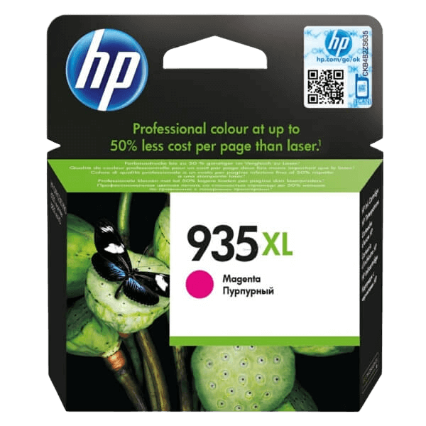 HP 935 XL magenta original bläckpatron 825 sider (C2P25AE)