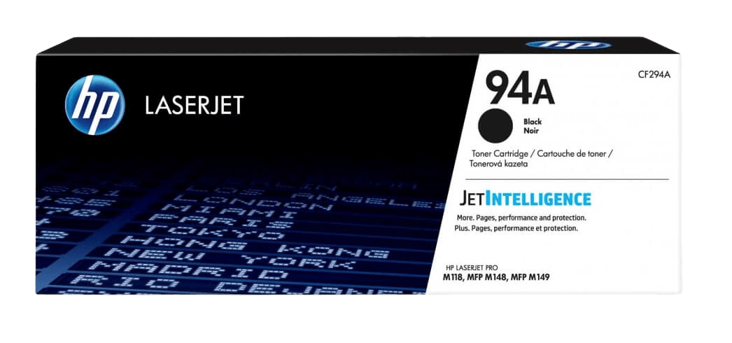 HP 94A svart original toner 1200 sider (CF294A)