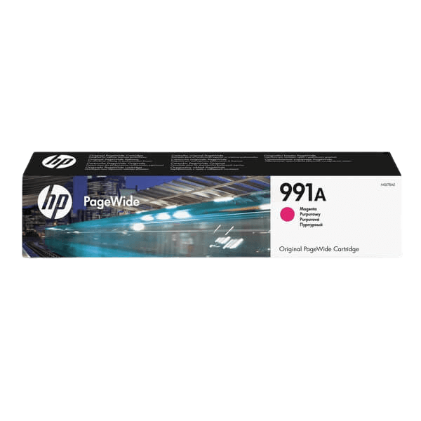 HP 991A magenta original bläckpatron 8000 sider (M0J78AE)