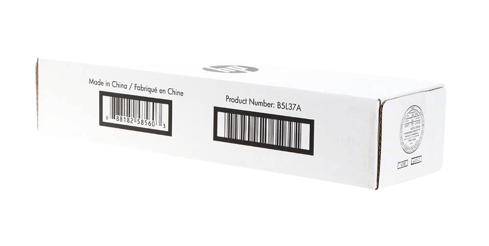 HP B5L37A tillbehör - original waste toner 54000 sider