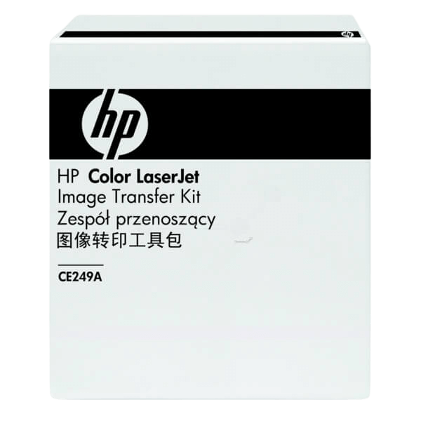 HP CE249A tillbehör - original Transfer kit 150000 sider