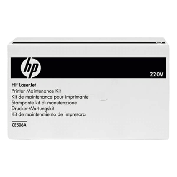 HP CE506A tillbehör - original fuser 150000 sider