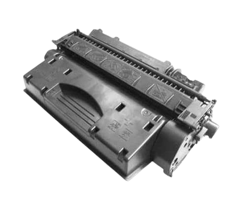Kompatibel HP 05A svart toner 2700 sider (CE505A)