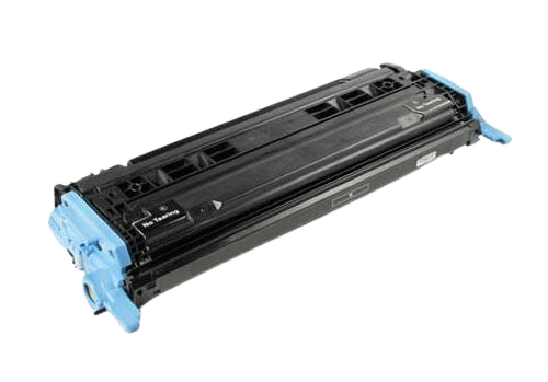 Kompatibel HP 124A svart toner 2500 sider (Q6000A)