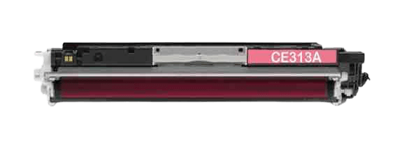 Kompatibel HP 126A magenta toner 1000 sider (CE313A)