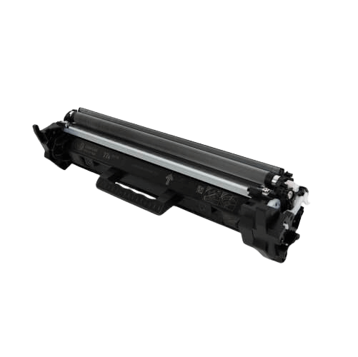 Kompatibel HP 17A svart toner 1600 sider (CF217A)