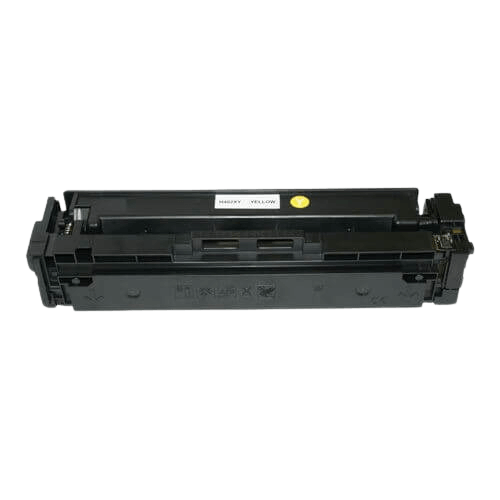 Kompatibel HP 203A gul toner 1300 sider (CF542A)