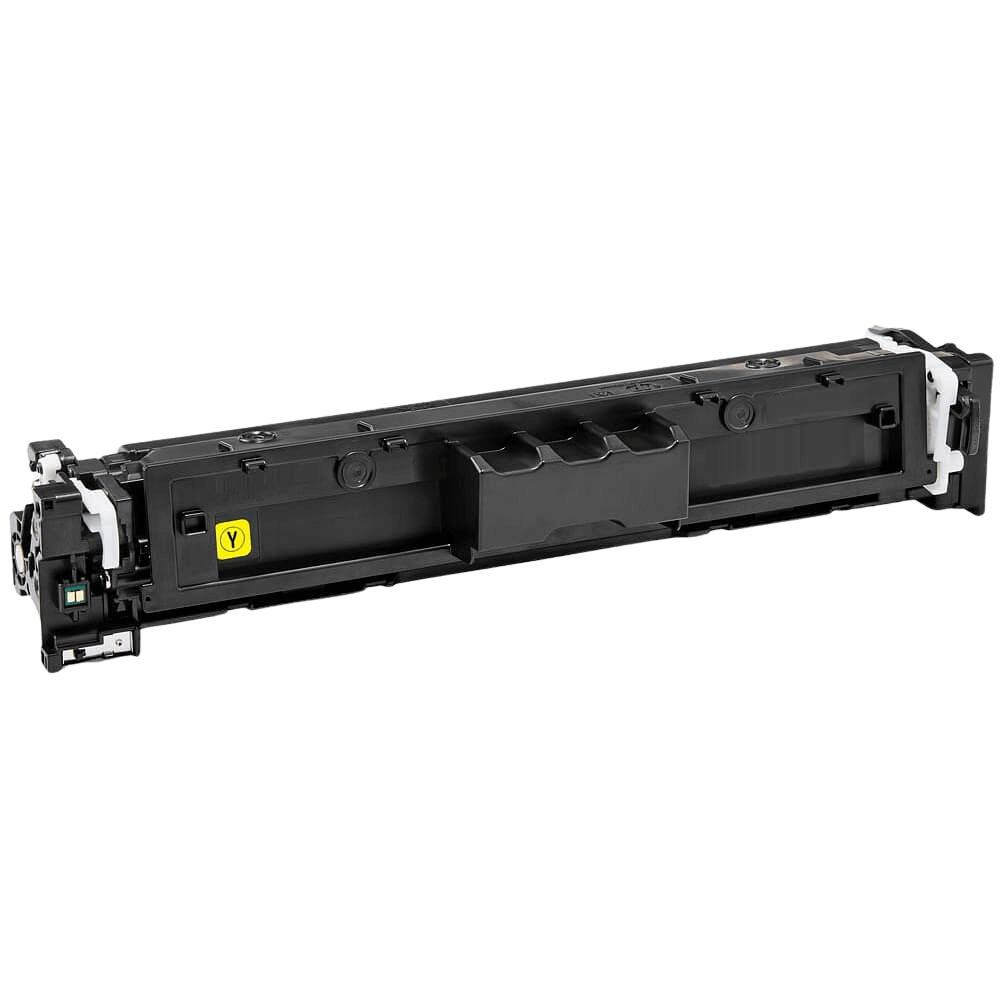 Kompatibel HP 220X XL gul toner 5500 sider (W2202X)