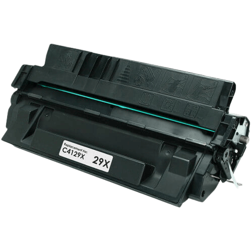 Kompatibel HP 29X XL svart toner 10000 sider (C4129X)