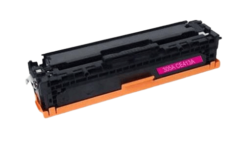 Kompatibel HP 305A magenta toner 2600 sider (CE413A)